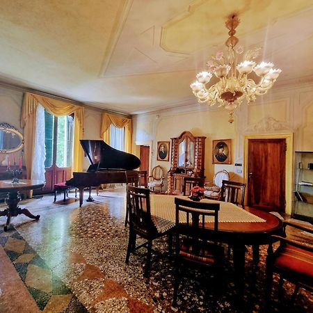 Villa Nani Mocenigo Dolo Bagian luar foto