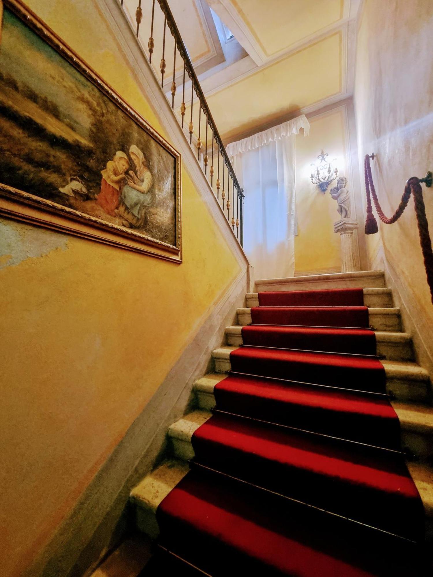 Villa Nani Mocenigo Dolo Bagian luar foto
