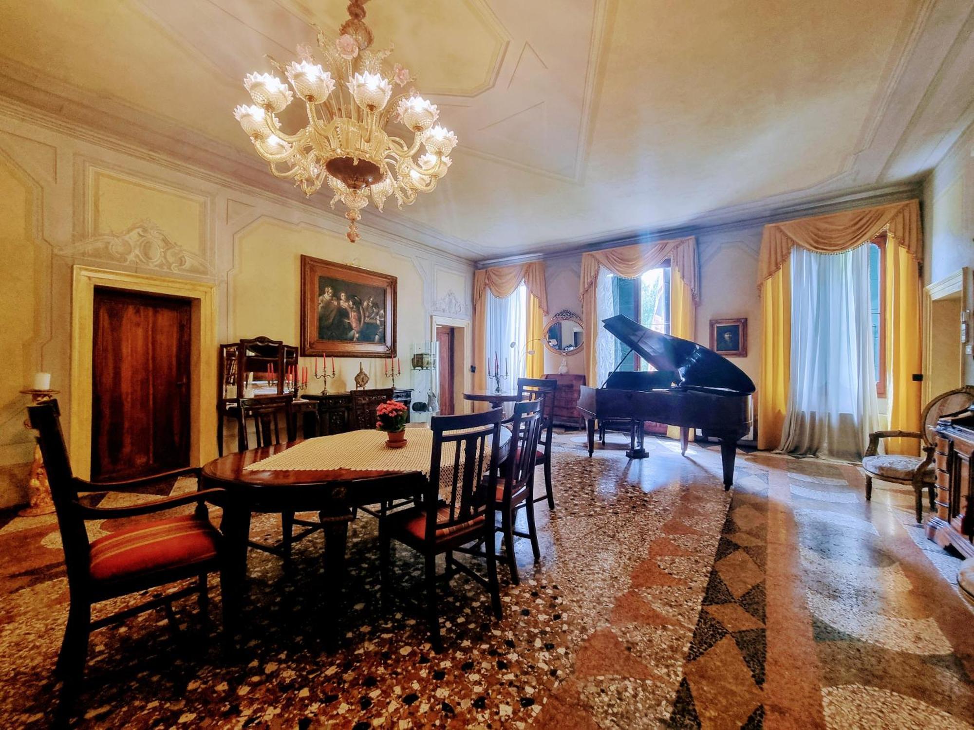 Villa Nani Mocenigo Dolo Bagian luar foto