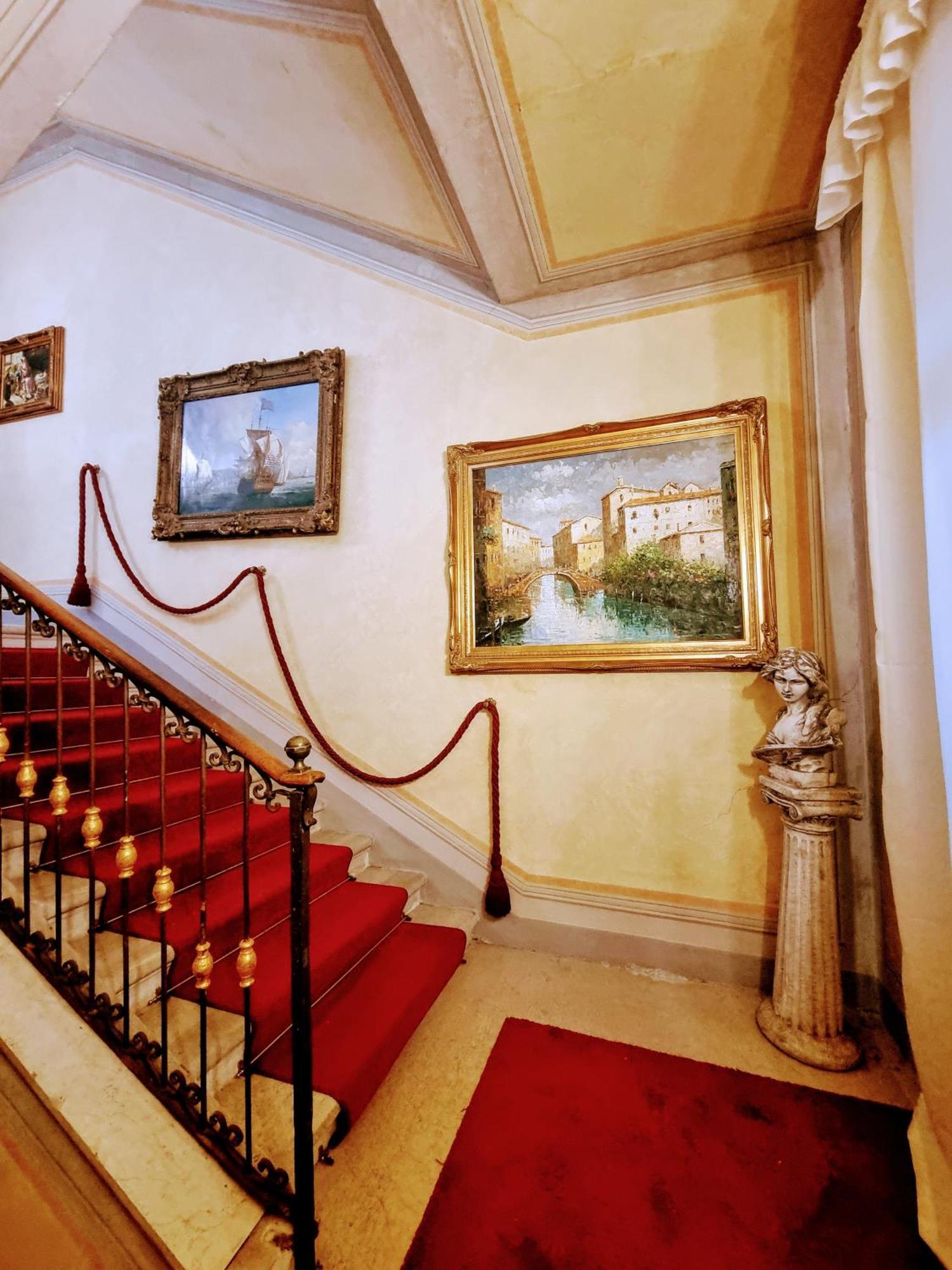 Villa Nani Mocenigo Dolo Bagian luar foto