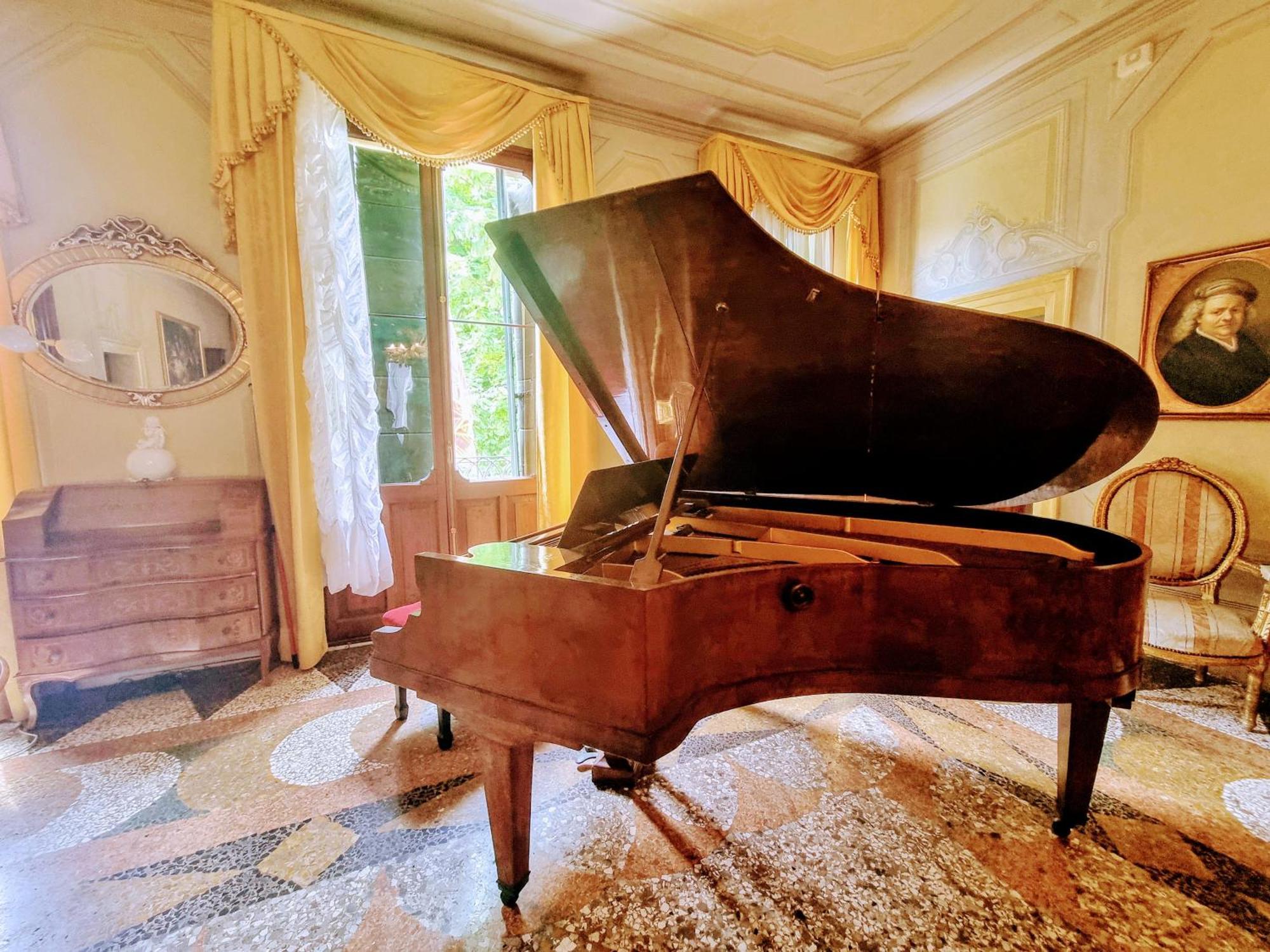 Villa Nani Mocenigo Dolo Bagian luar foto
