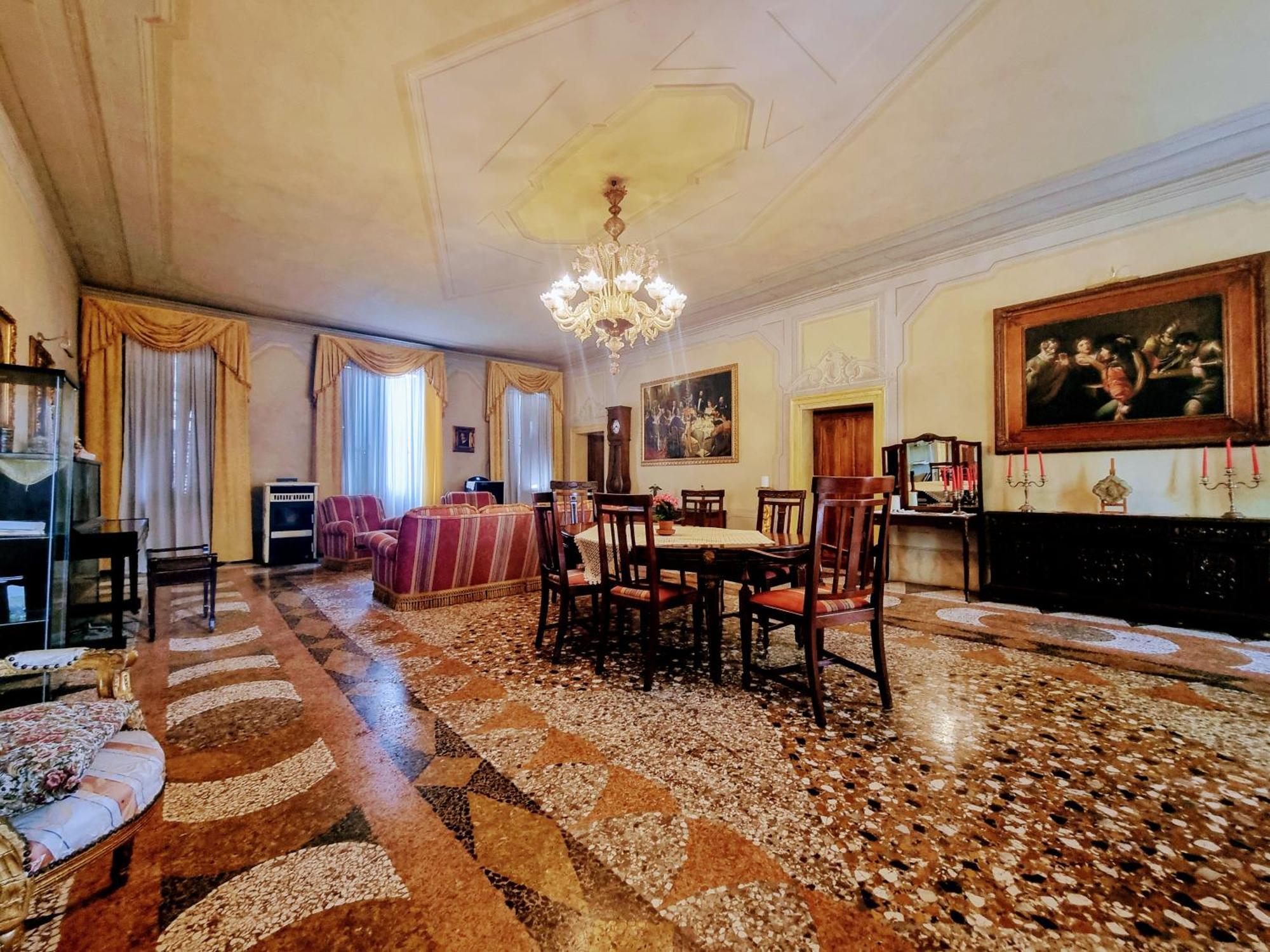 Villa Nani Mocenigo Dolo Bagian luar foto