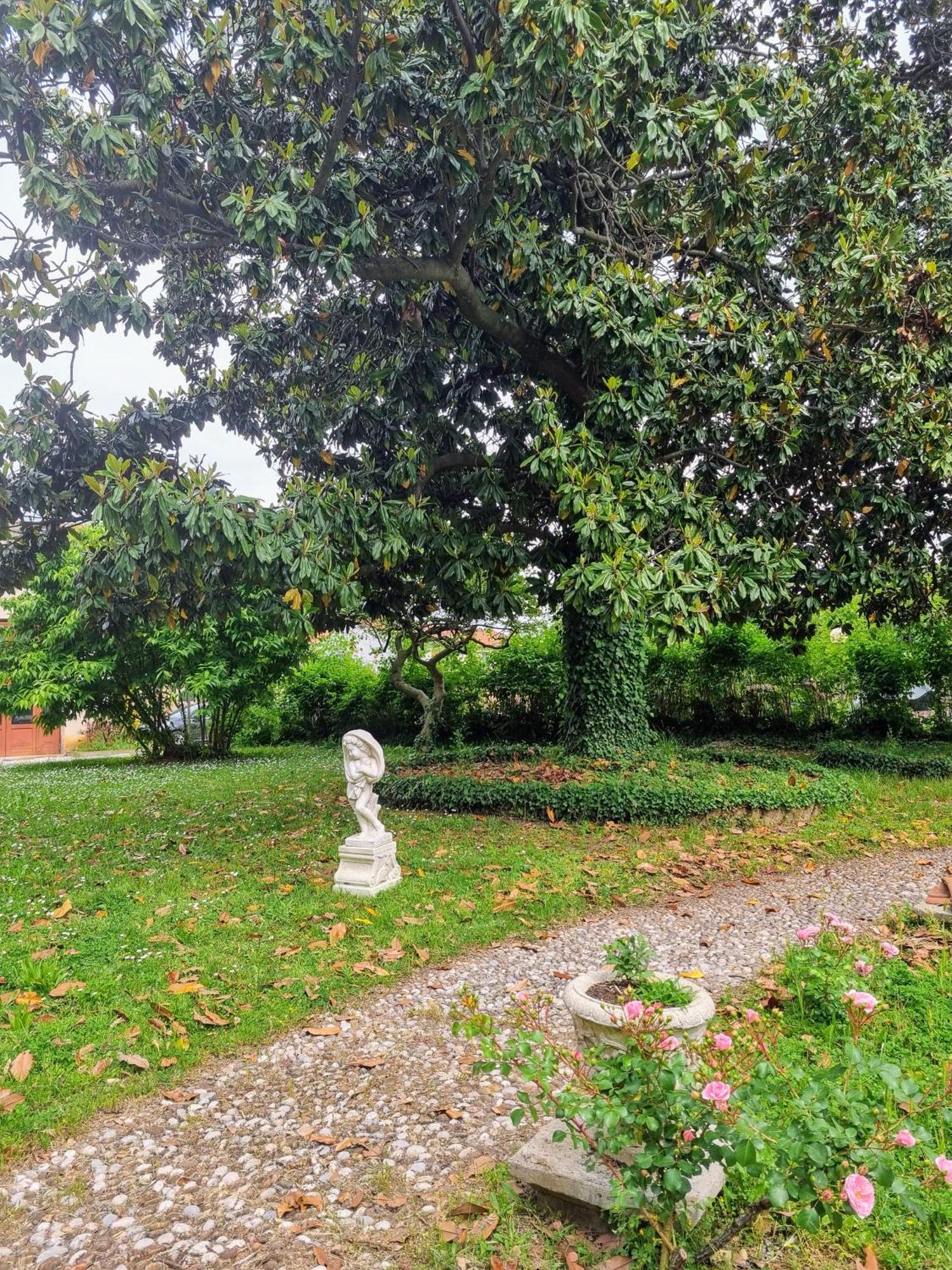 Villa Nani Mocenigo Dolo Bagian luar foto