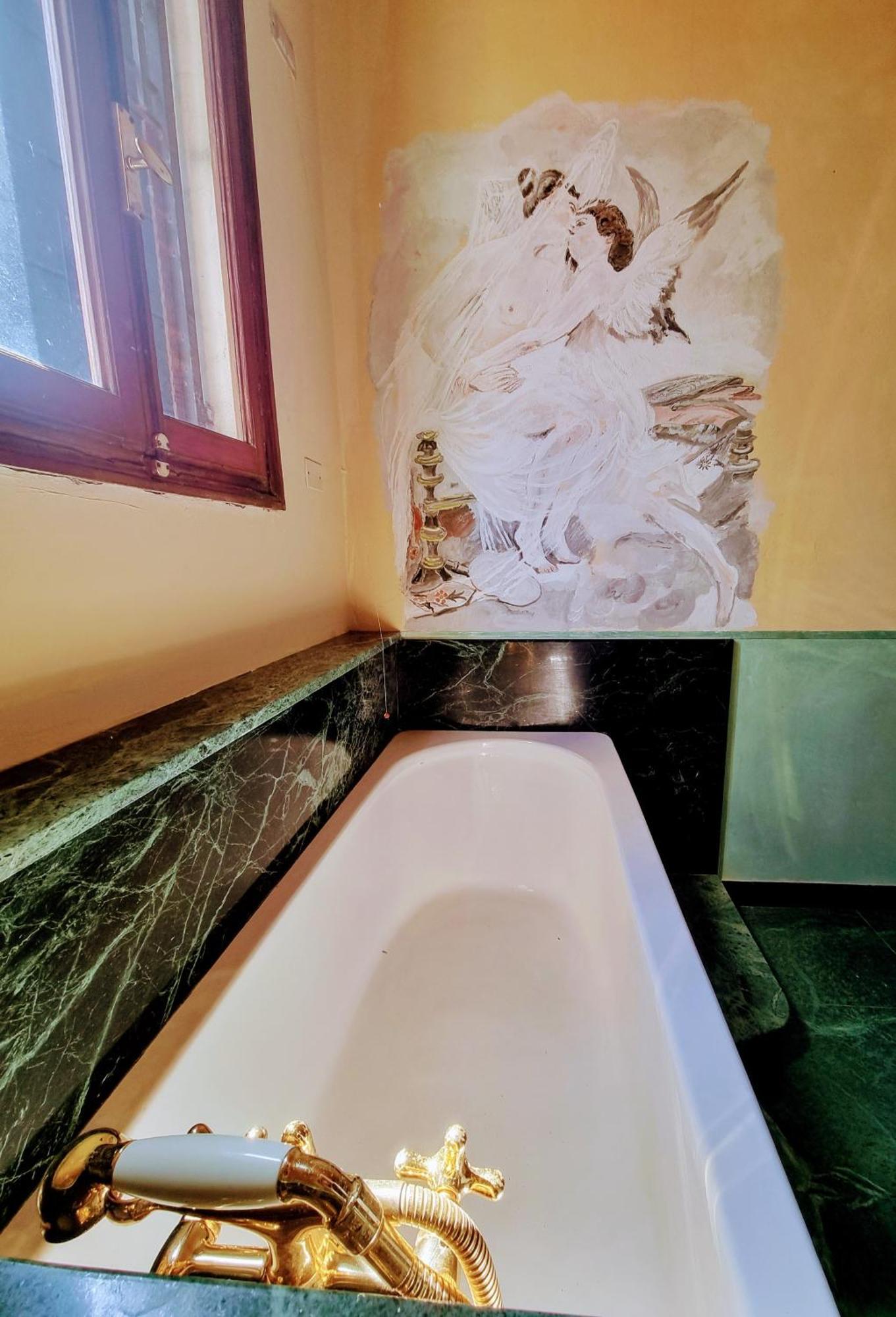 Villa Nani Mocenigo Dolo Bagian luar foto