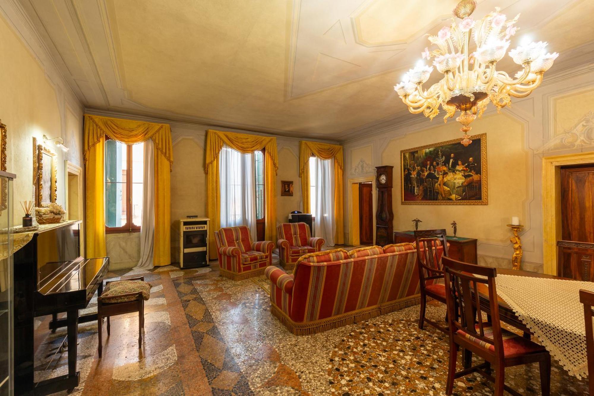 Villa Nani Mocenigo Dolo Bagian luar foto