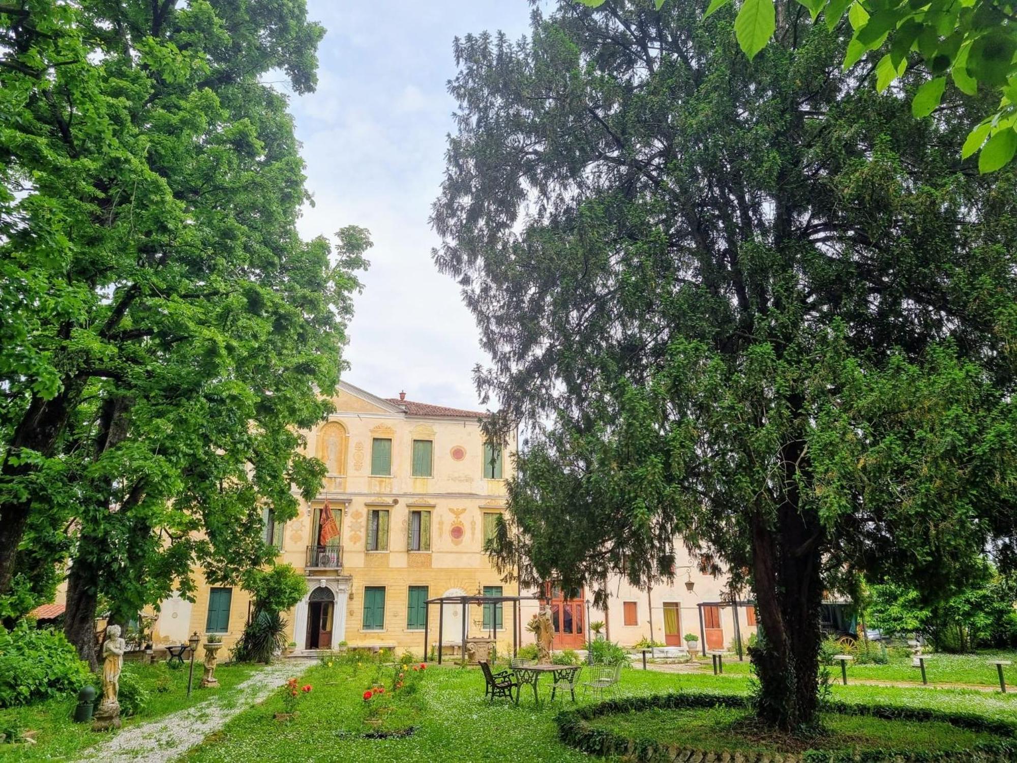 Villa Nani Mocenigo Dolo Bagian luar foto