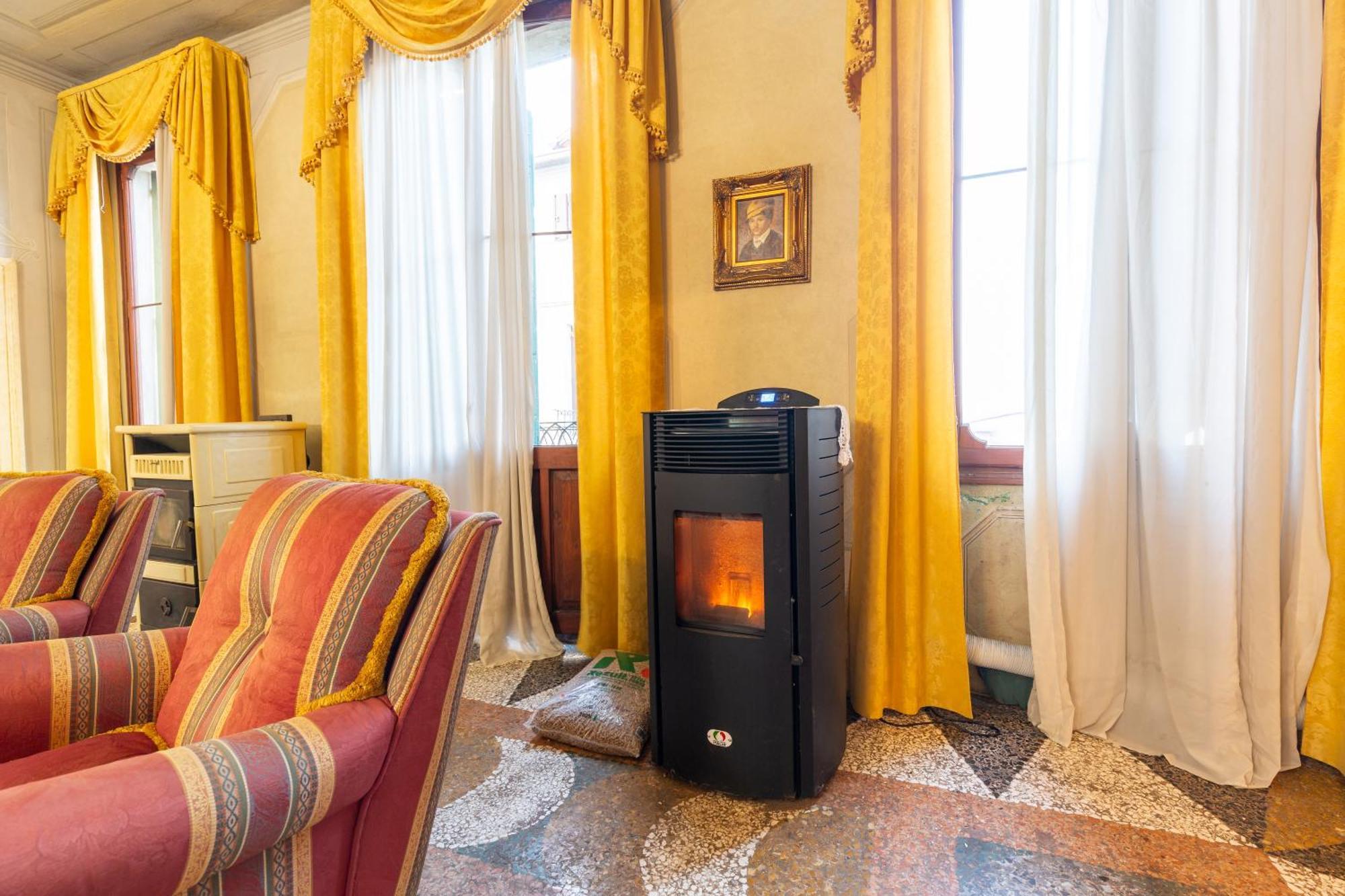 Villa Nani Mocenigo Dolo Bagian luar foto