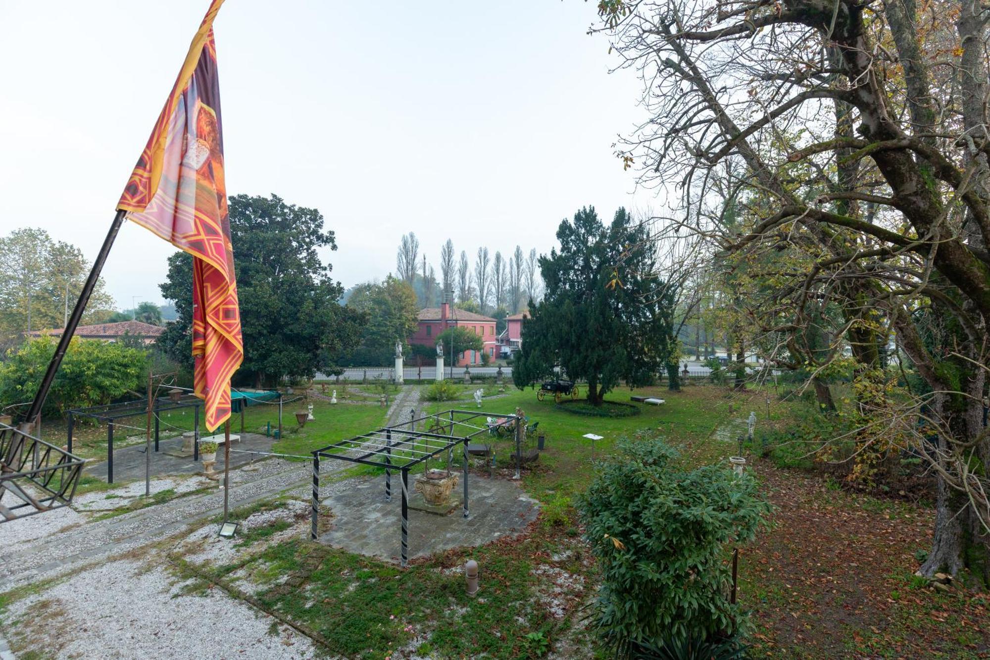Villa Nani Mocenigo Dolo Bagian luar foto