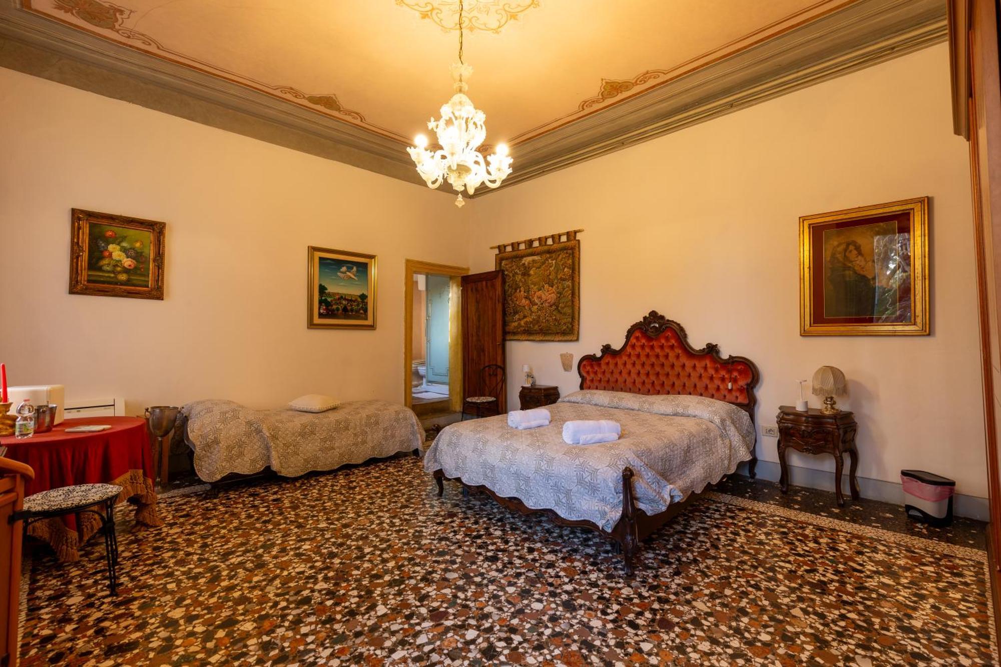 Villa Nani Mocenigo Dolo Bagian luar foto