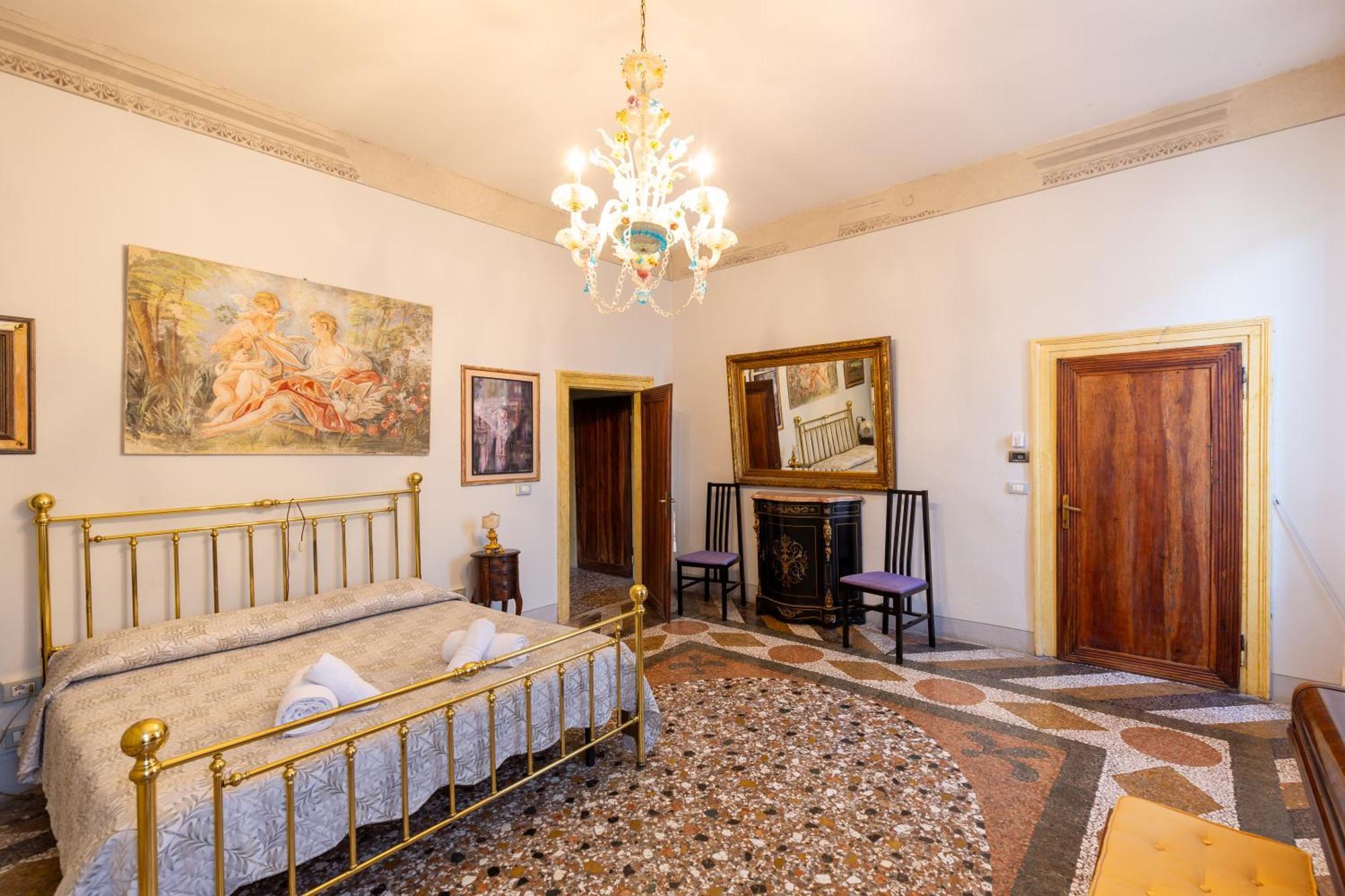 Villa Nani Mocenigo Dolo Bagian luar foto