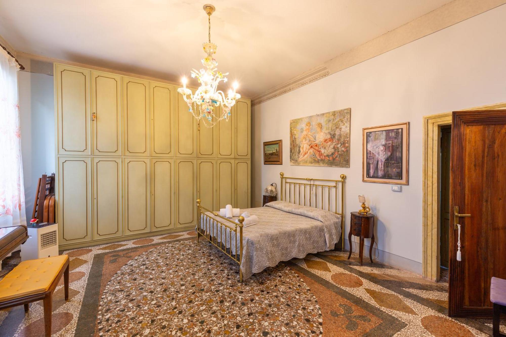 Villa Nani Mocenigo Dolo Bagian luar foto