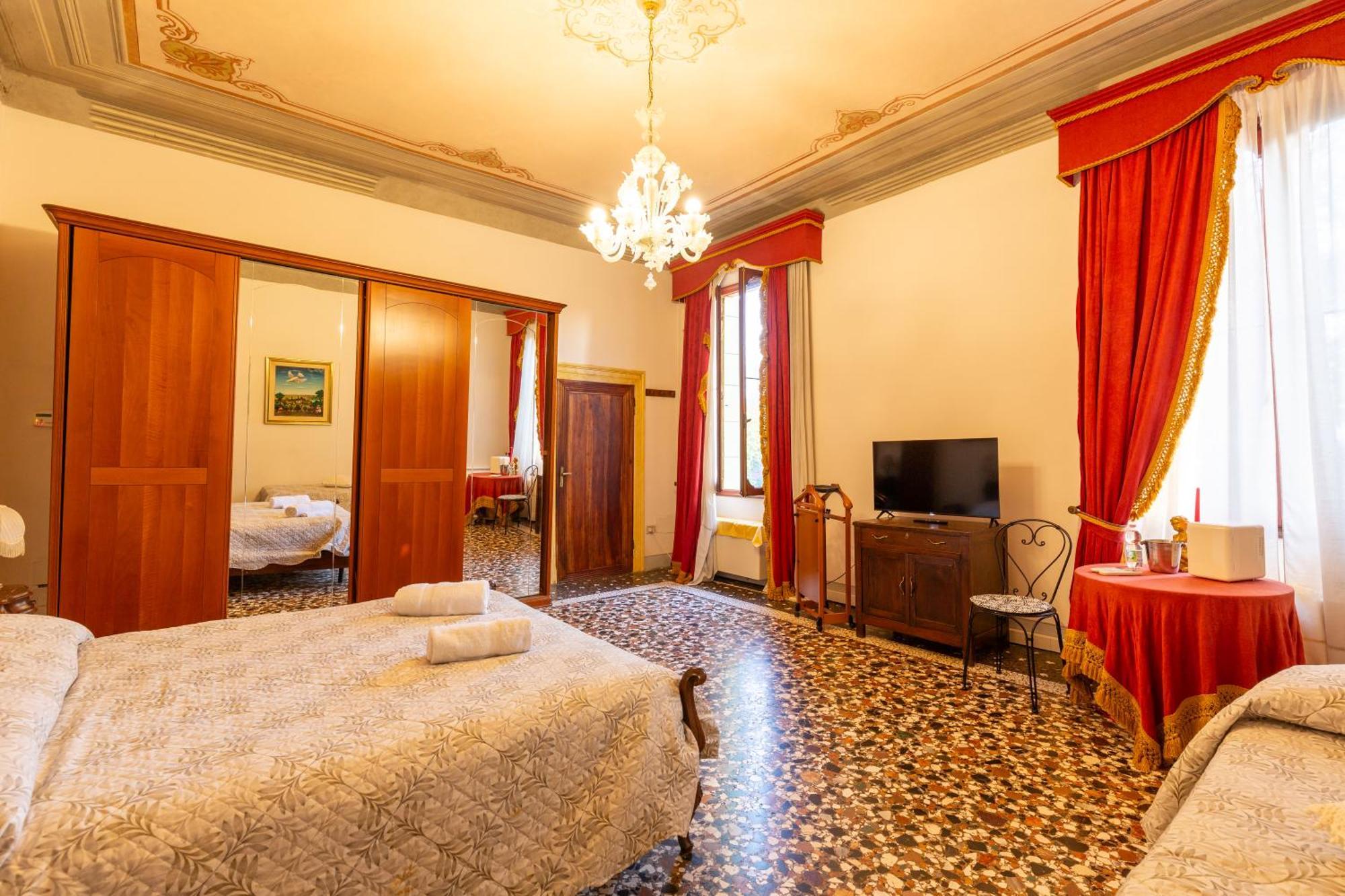 Villa Nani Mocenigo Dolo Bagian luar foto