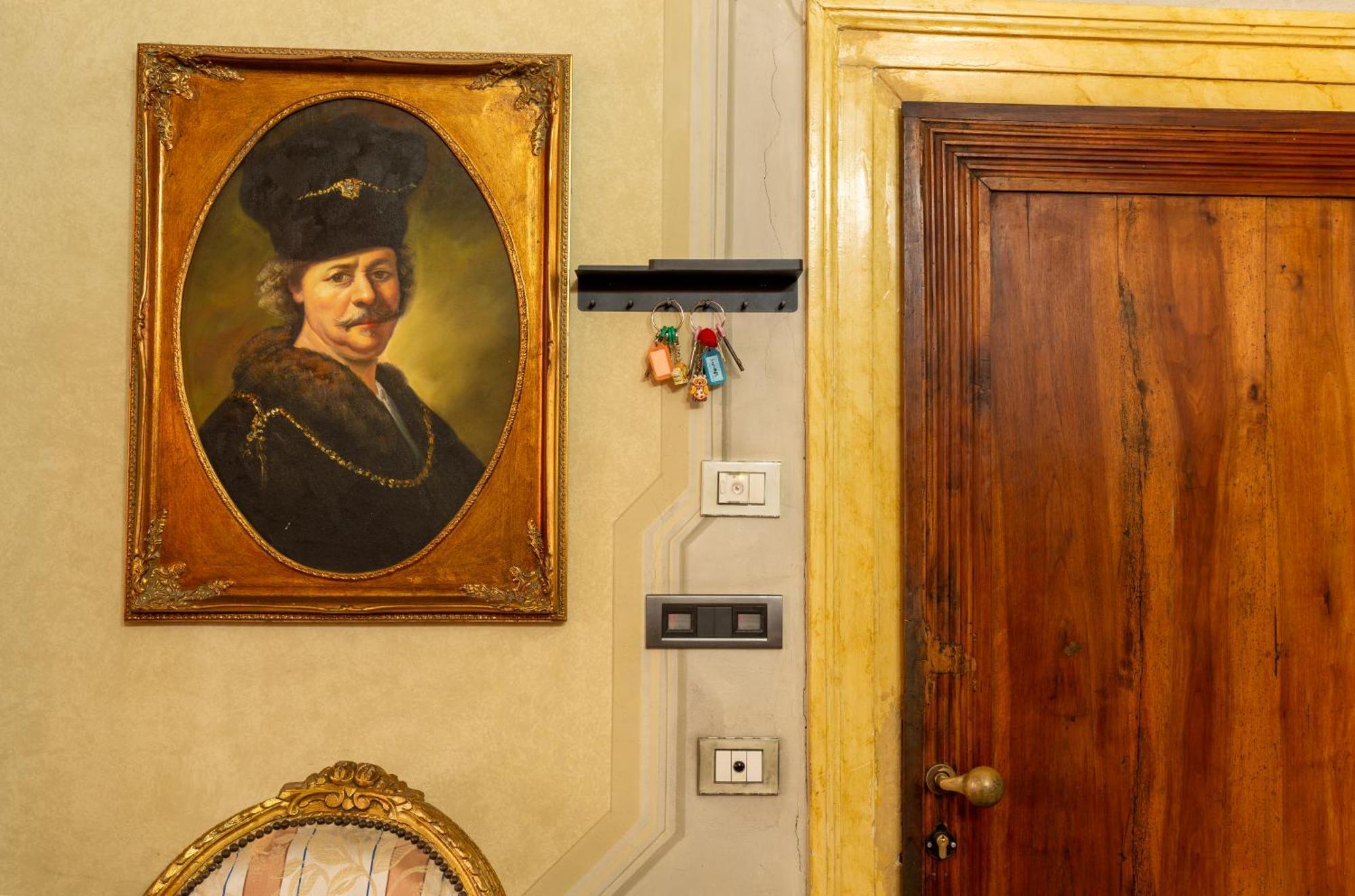 Villa Nani Mocenigo Dolo Bagian luar foto